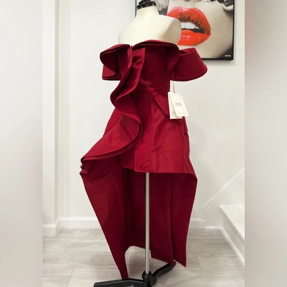 Alexander Mcqueen Deconstructed Trench Dress - Picture 5 of 15